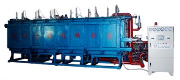 Air-Cooling Antomatic Block Forming Machine